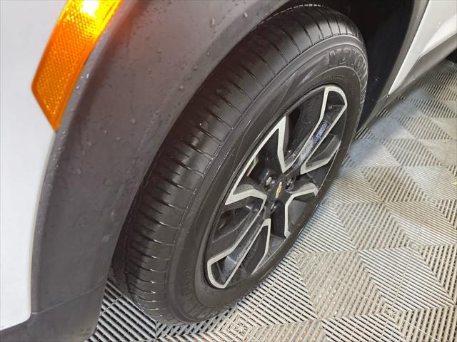 used 2022 Chevrolet TrailBlazer car, priced at $21,000