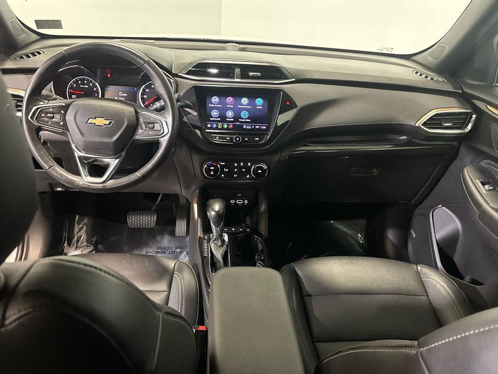 used 2022 Chevrolet TrailBlazer car, priced at $21,200