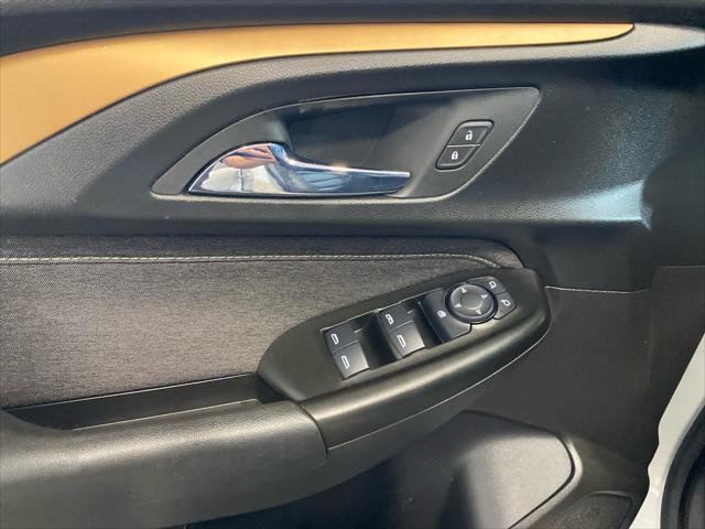 used 2022 Chevrolet TrailBlazer car, priced at $21,000