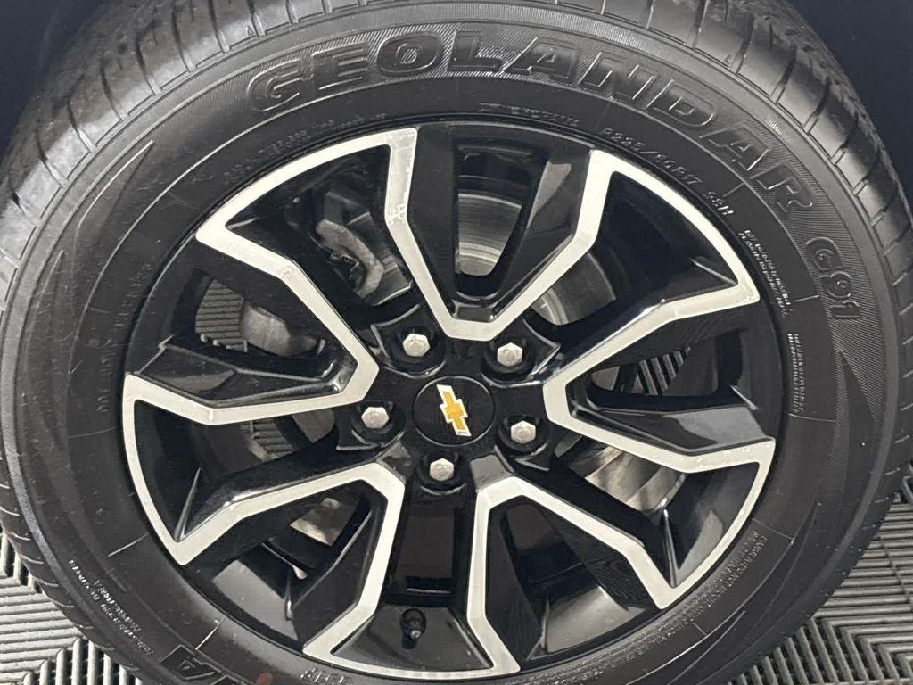 used 2022 Chevrolet TrailBlazer car, priced at $21,200