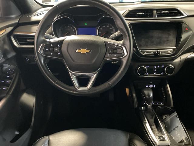 used 2022 Chevrolet TrailBlazer car, priced at $21,000