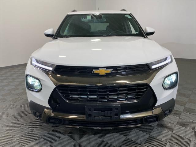 used 2022 Chevrolet TrailBlazer car, priced at $21,000