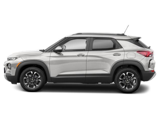 used 2022 Chevrolet TrailBlazer car, priced at $21,750