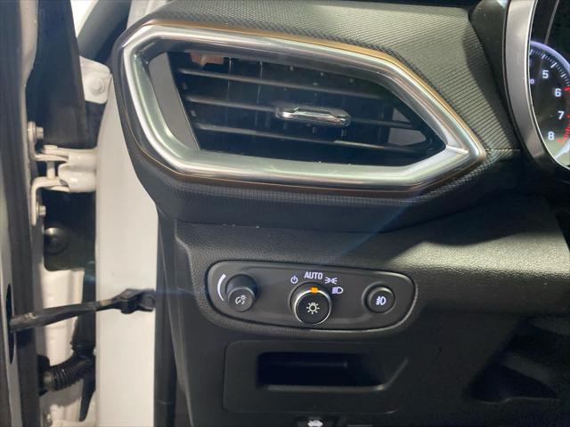 used 2022 Chevrolet TrailBlazer car, priced at $21,000