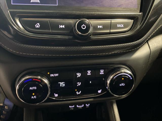 used 2022 Chevrolet TrailBlazer car, priced at $21,000
