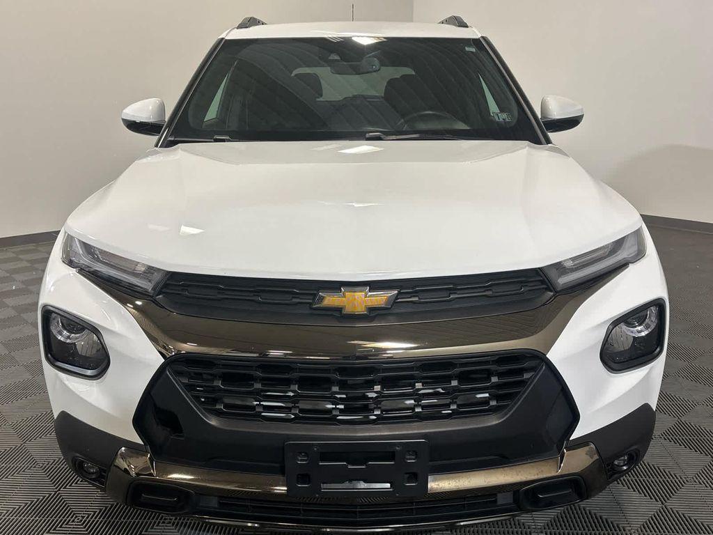 used 2022 Chevrolet TrailBlazer car, priced at $21,200