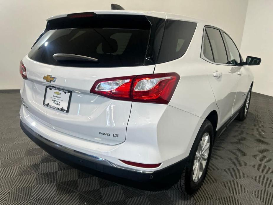 used 2018 Chevrolet Equinox car, priced at $14,000