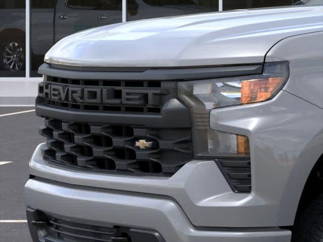 new 2025 Chevrolet Silverado 1500 car, priced at $45,500