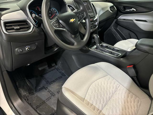 used 2021 Chevrolet Equinox car, priced at $19,577