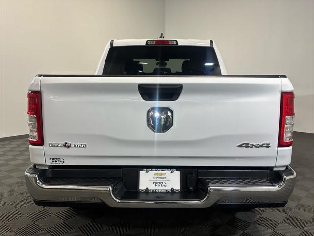 used 2023 Ram 1500 car, priced at $36,900