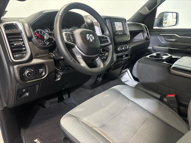 used 2023 Ram 1500 car, priced at $36,900