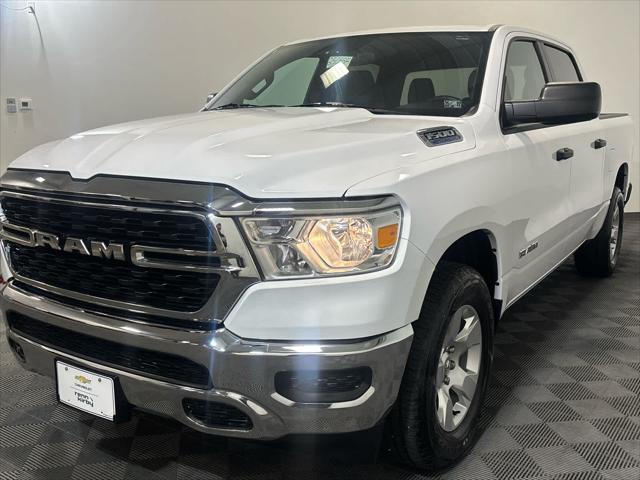 used 2023 Ram 1500 car, priced at $36,900