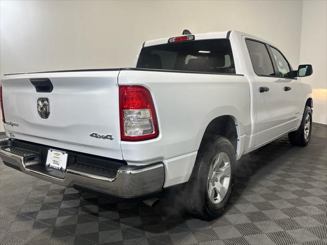 used 2023 Ram 1500 car, priced at $36,900