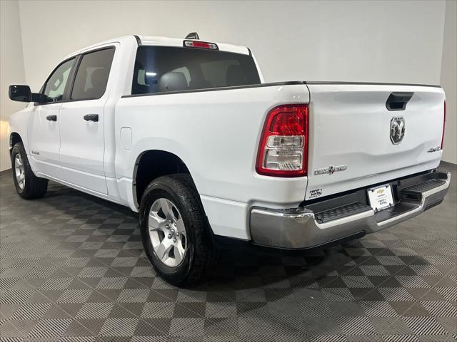 used 2023 Ram 1500 car, priced at $33,780