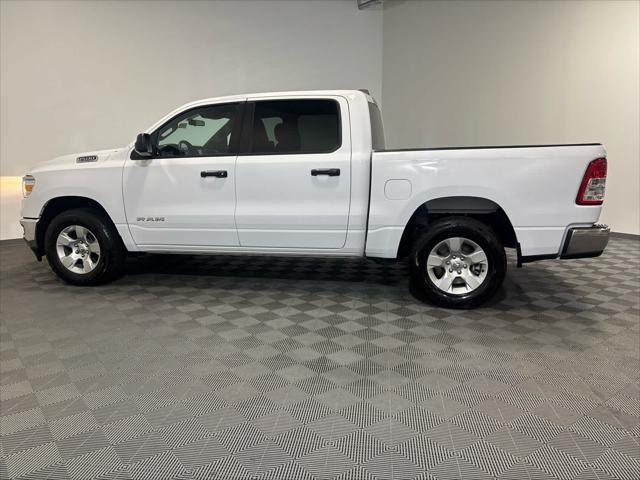 used 2023 Ram 1500 car, priced at $36,900