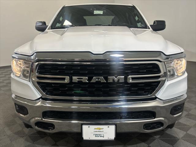 used 2023 Ram 1500 car, priced at $33,780