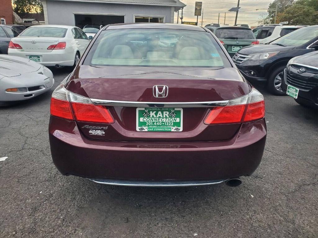 used 2013 Honda Accord car, priced at $7,495