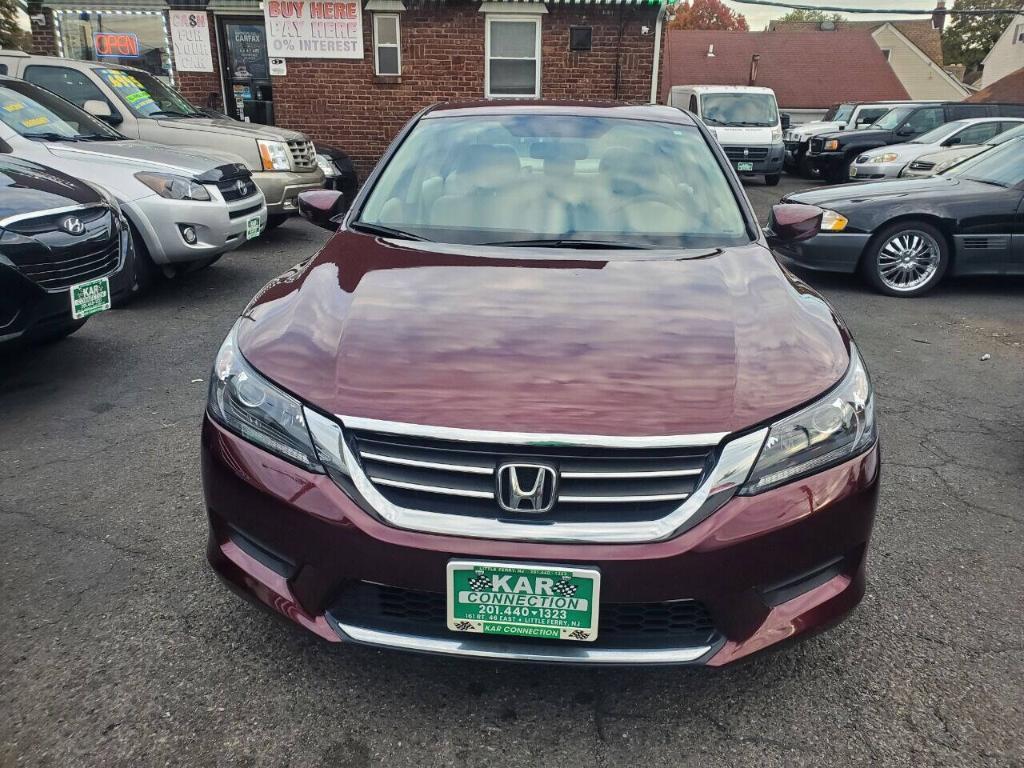 used 2013 Honda Accord car, priced at $7,495