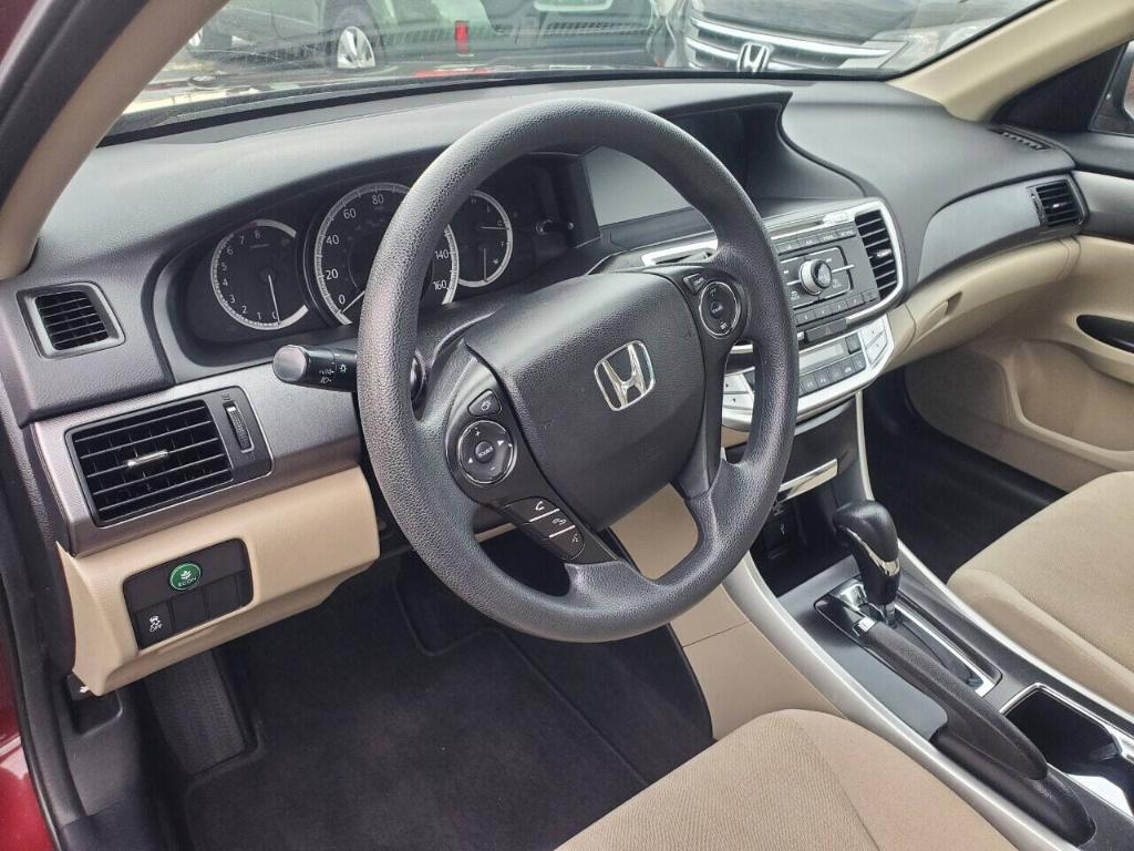 used 2013 Honda Accord car, priced at $7,495