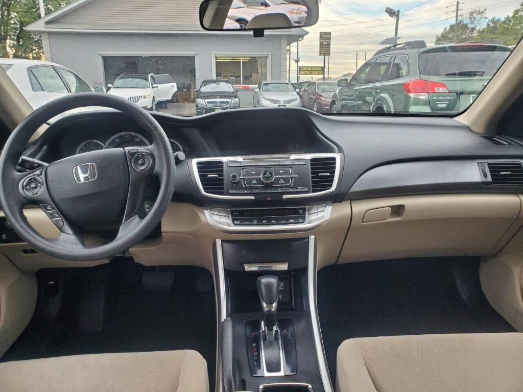 used 2013 Honda Accord car, priced at $7,495