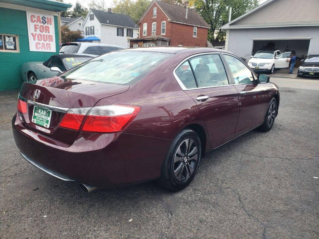 used 2013 Honda Accord car, priced at $7,495