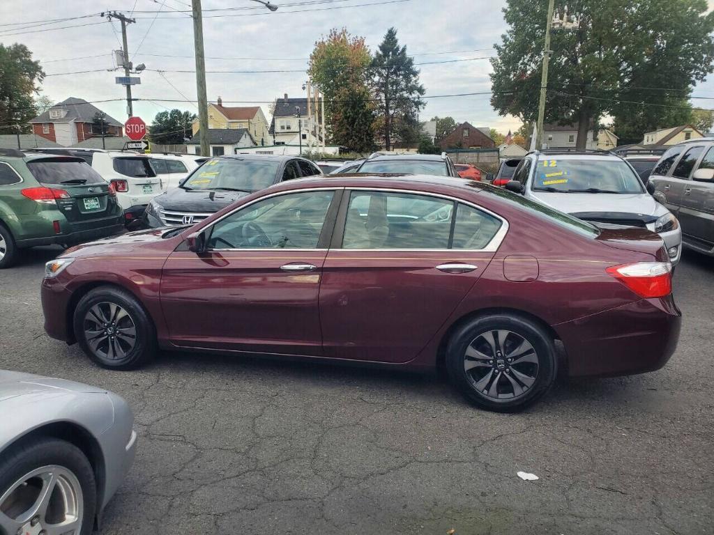 used 2013 Honda Accord car, priced at $7,495