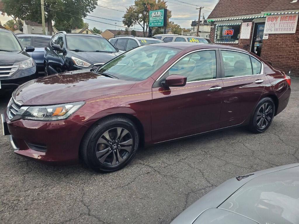 used 2013 Honda Accord car, priced at $7,495