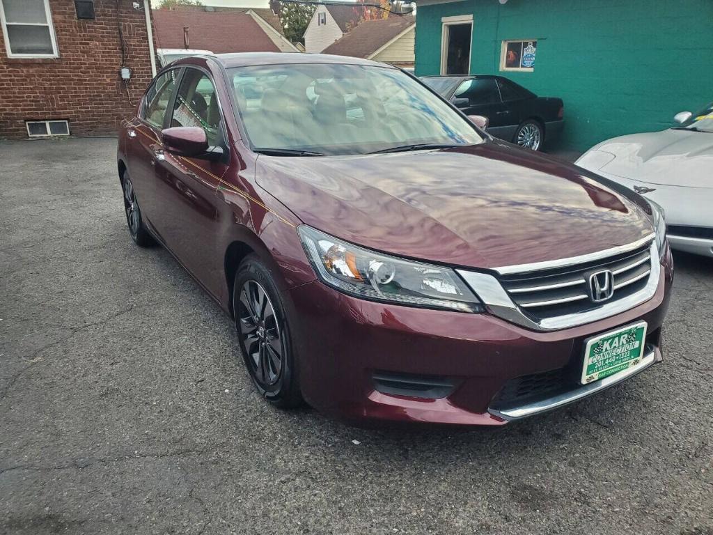 used 2013 Honda Accord car, priced at $7,495