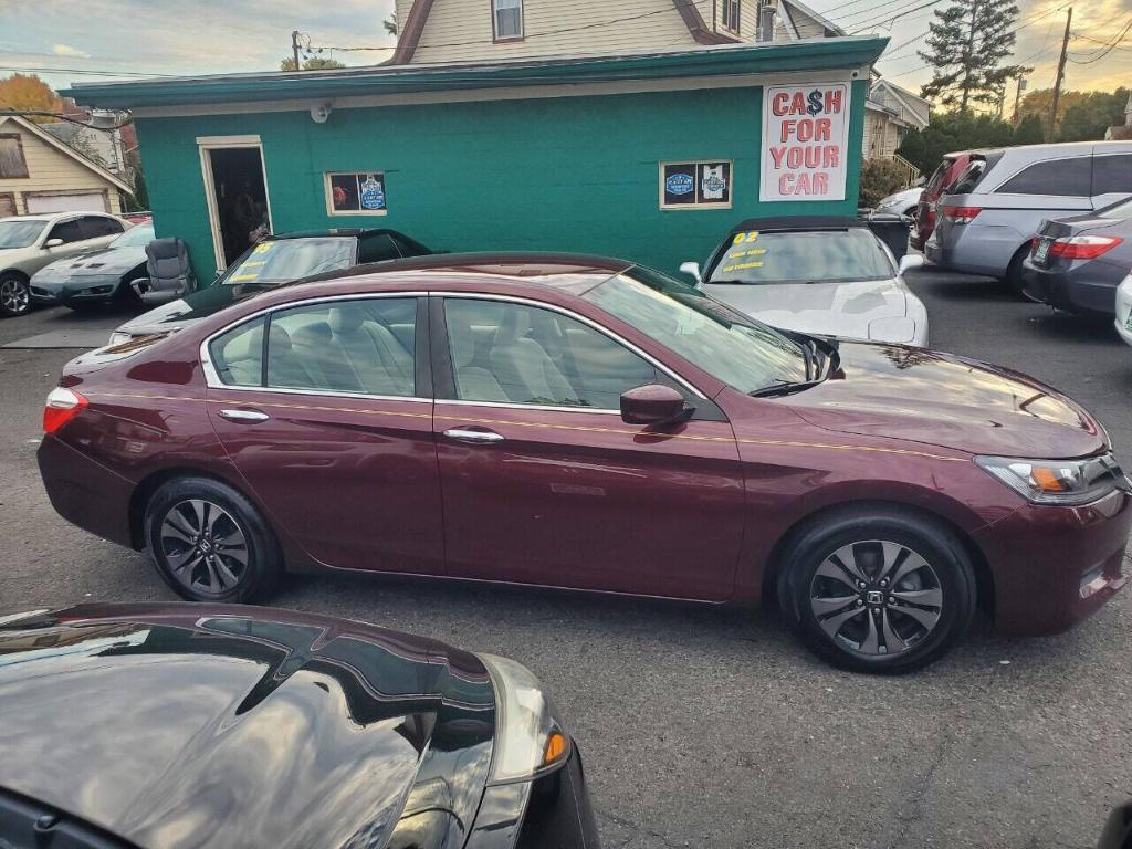 used 2013 Honda Accord car, priced at $7,495