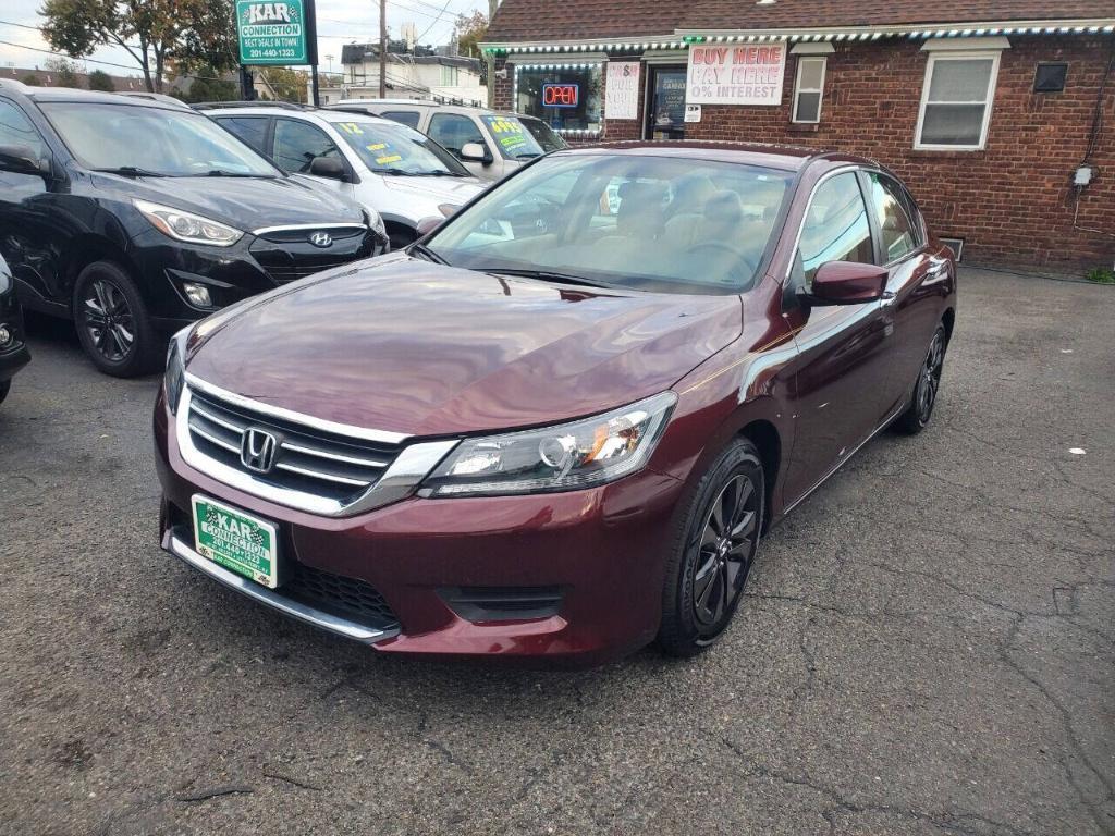 used 2013 Honda Accord car, priced at $7,495