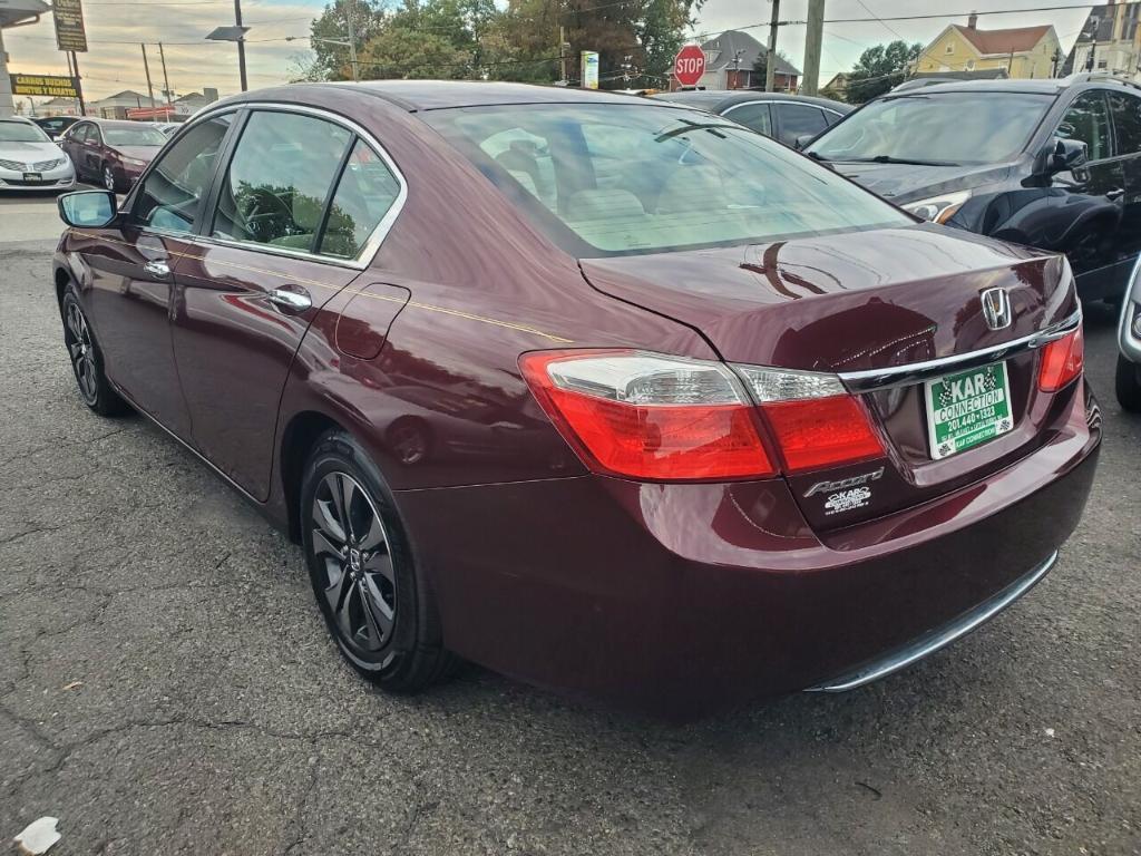 used 2013 Honda Accord car, priced at $7,495