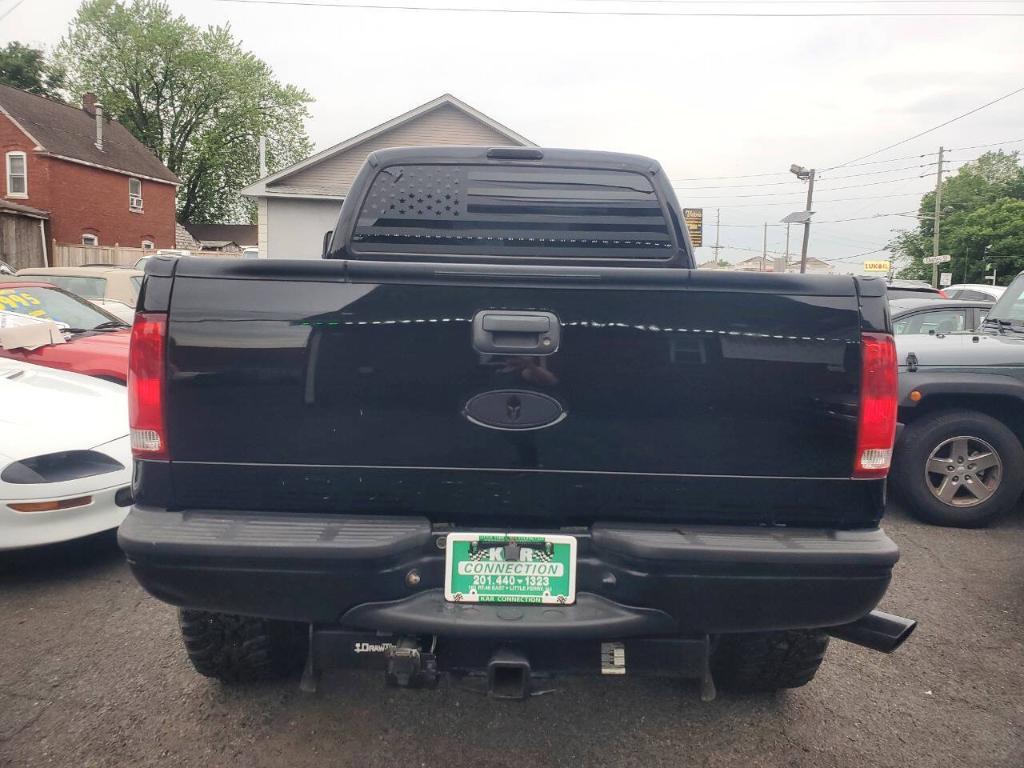 used 2006 Ford F-250 car, priced at $14,995
