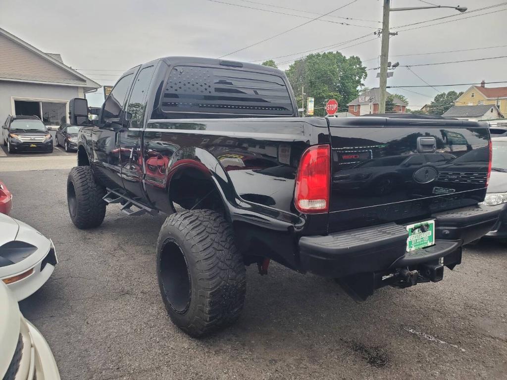 used 2006 Ford F-250 car, priced at $14,995