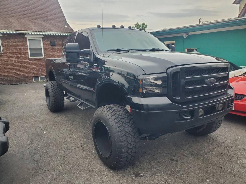 used 2006 Ford F-250 car, priced at $14,995