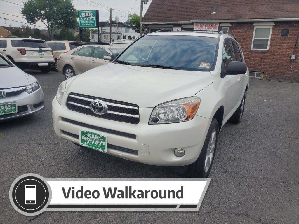 used 2008 Toyota RAV4 car, priced at $6,995