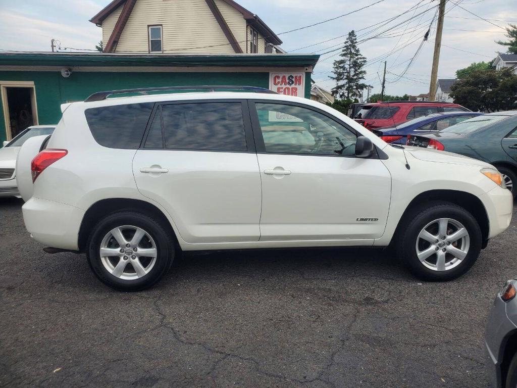 used 2008 Toyota RAV4 car, priced at $6,995