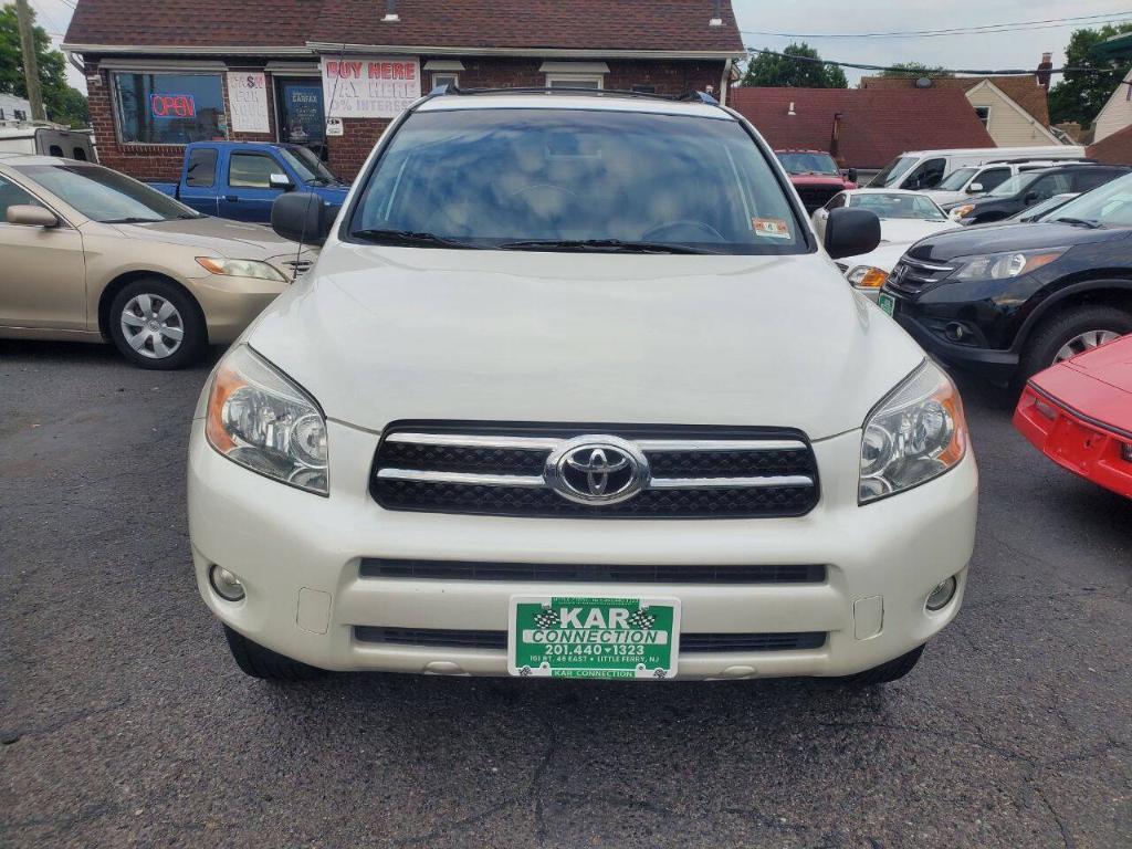 used 2008 Toyota RAV4 car, priced at $6,995