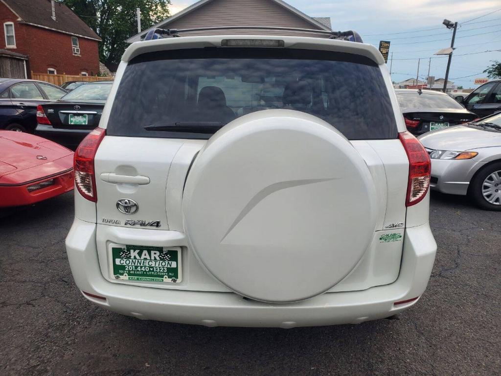 used 2008 Toyota RAV4 car, priced at $6,995