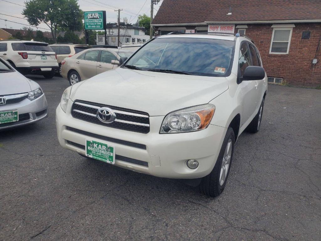 used 2008 Toyota RAV4 car, priced at $6,995