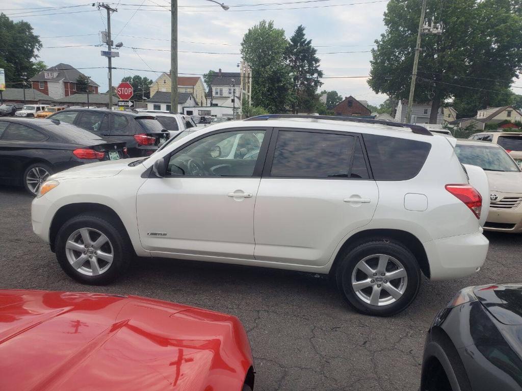 used 2008 Toyota RAV4 car, priced at $6,995