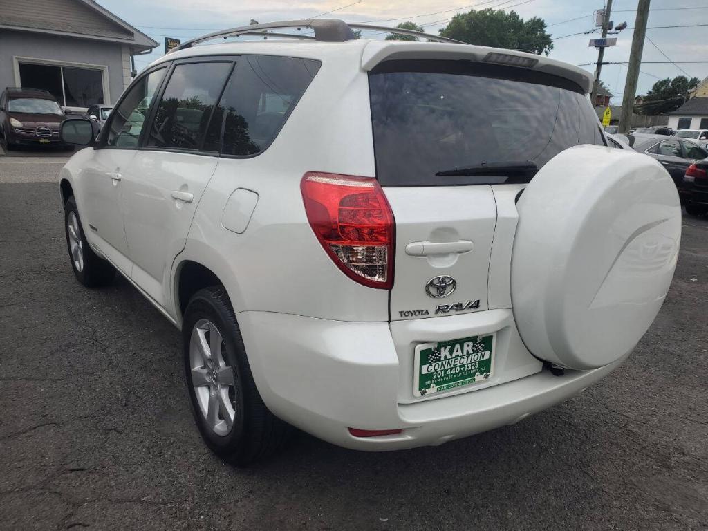 used 2008 Toyota RAV4 car, priced at $6,995