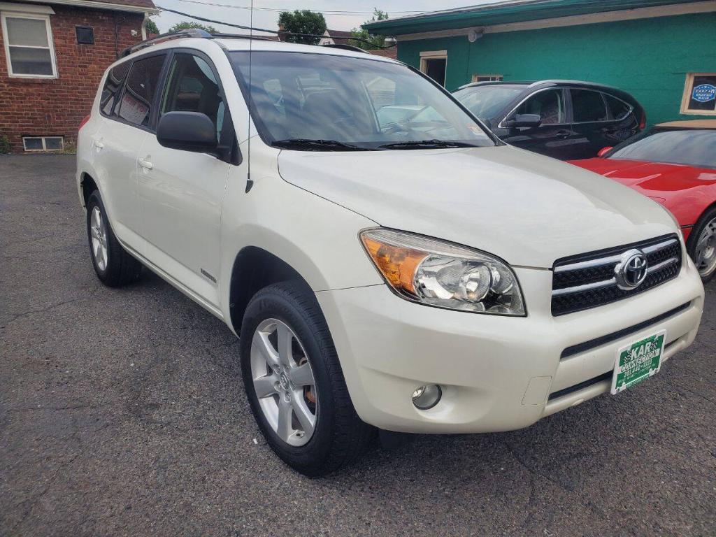 used 2008 Toyota RAV4 car, priced at $6,995