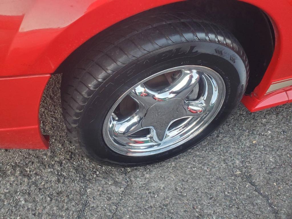 used 2004 Ford Mustang car, priced at $5,995
