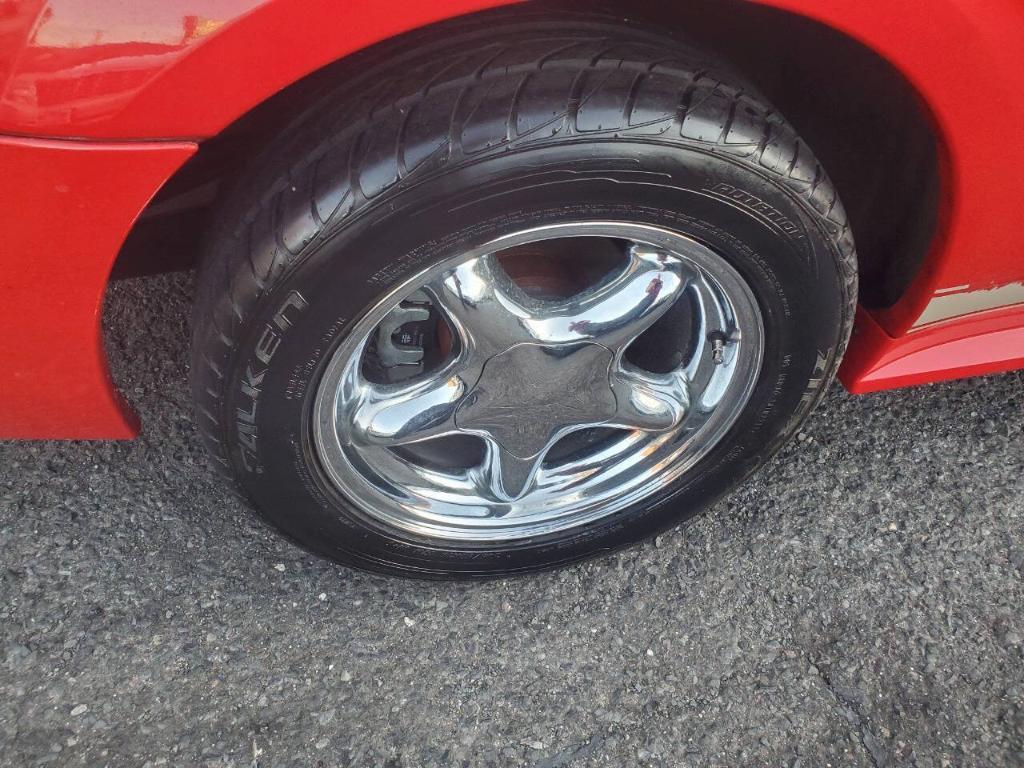 used 2004 Ford Mustang car, priced at $5,995