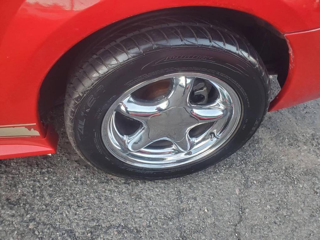 used 2004 Ford Mustang car, priced at $5,995