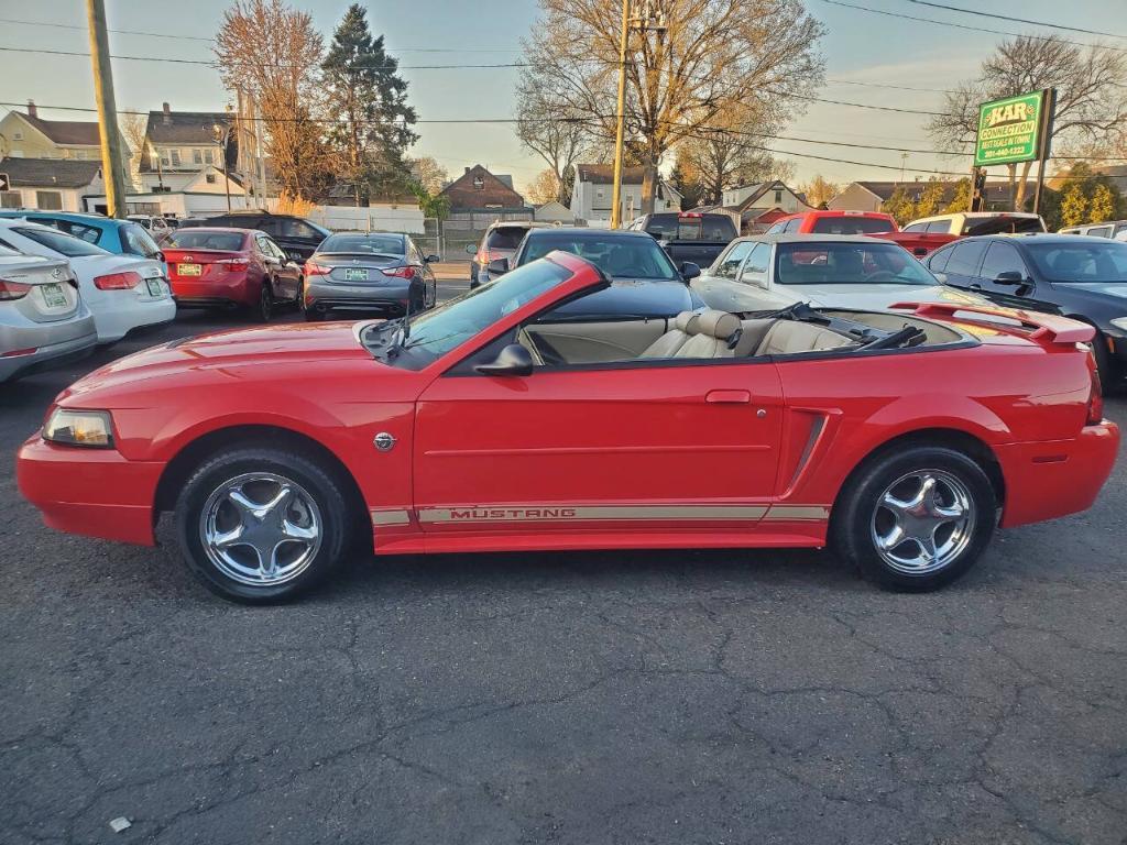 used 2004 Ford Mustang car, priced at $5,995