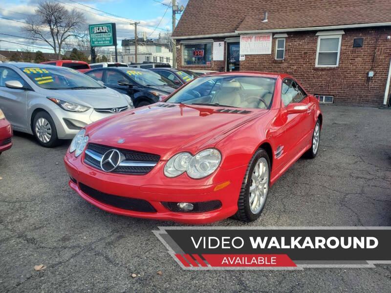 used 2005 Mercedes-Benz SL-Class car