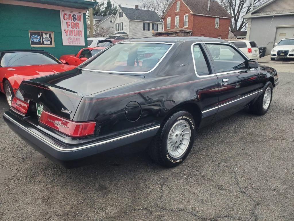 used 1984 Ford Thunderbird car, priced at $21,995