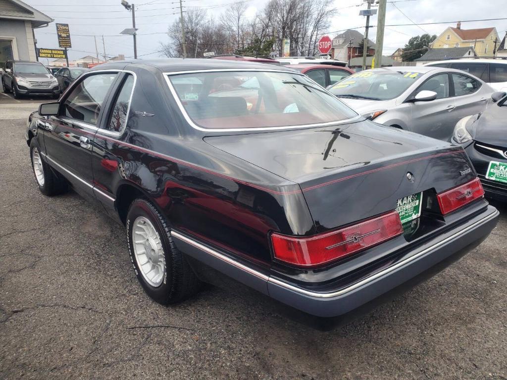 used 1984 Ford Thunderbird car, priced at $21,995