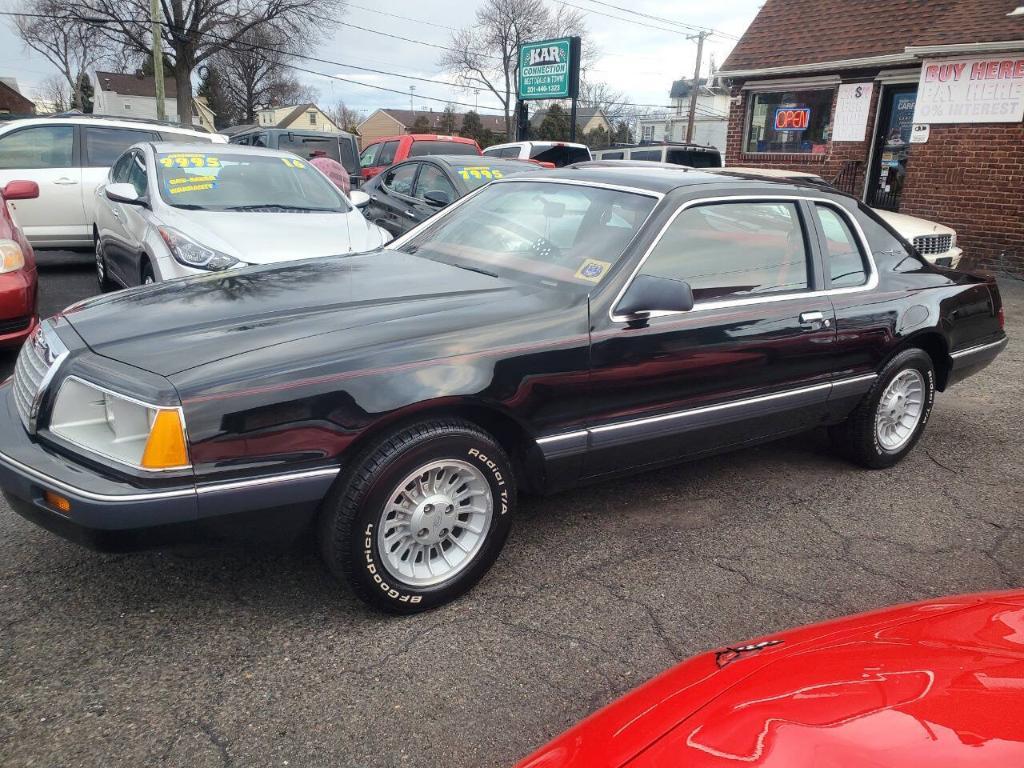 used 1984 Ford Thunderbird car, priced at $21,995